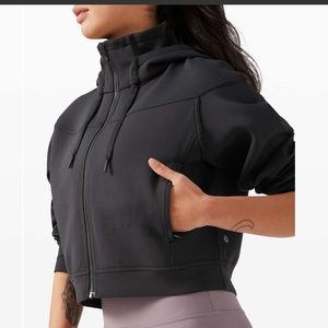 lululemon rogue renegade zip hoodie